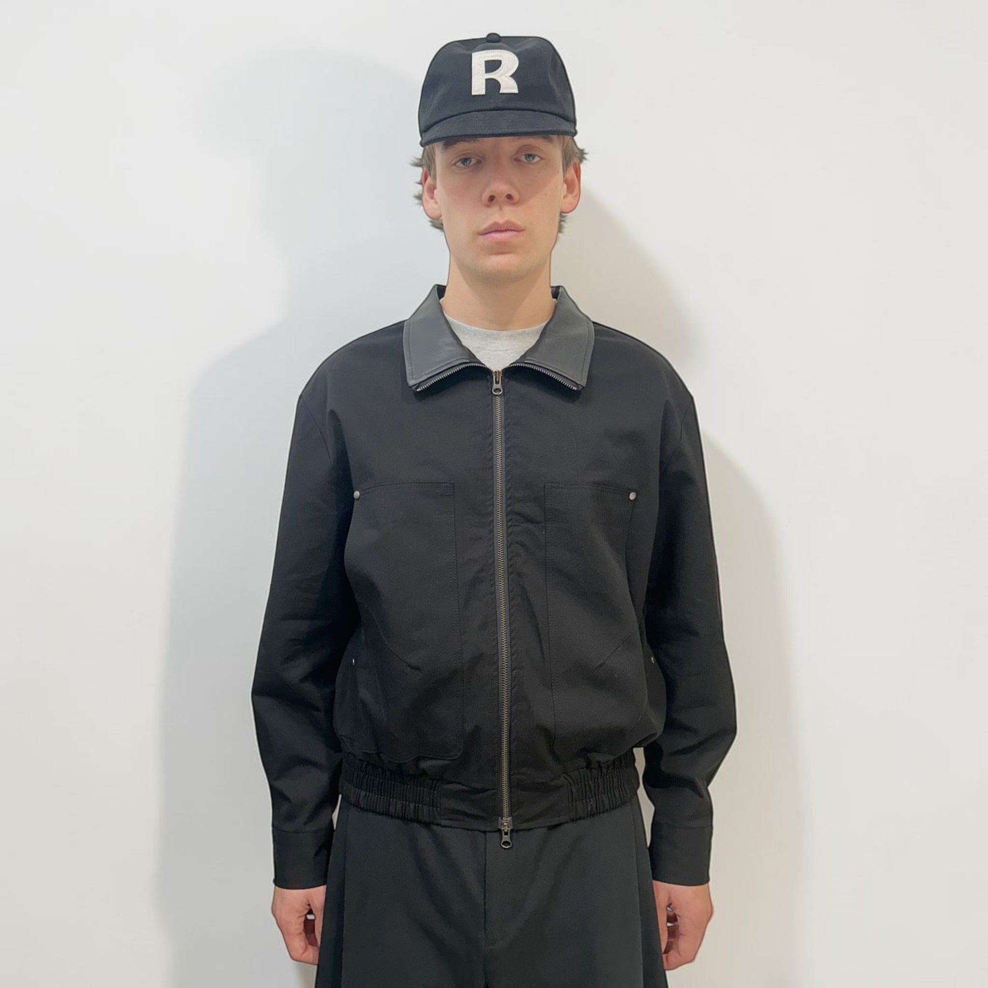 Kaleidoscope Akira Jacket Black | ODD EVEN