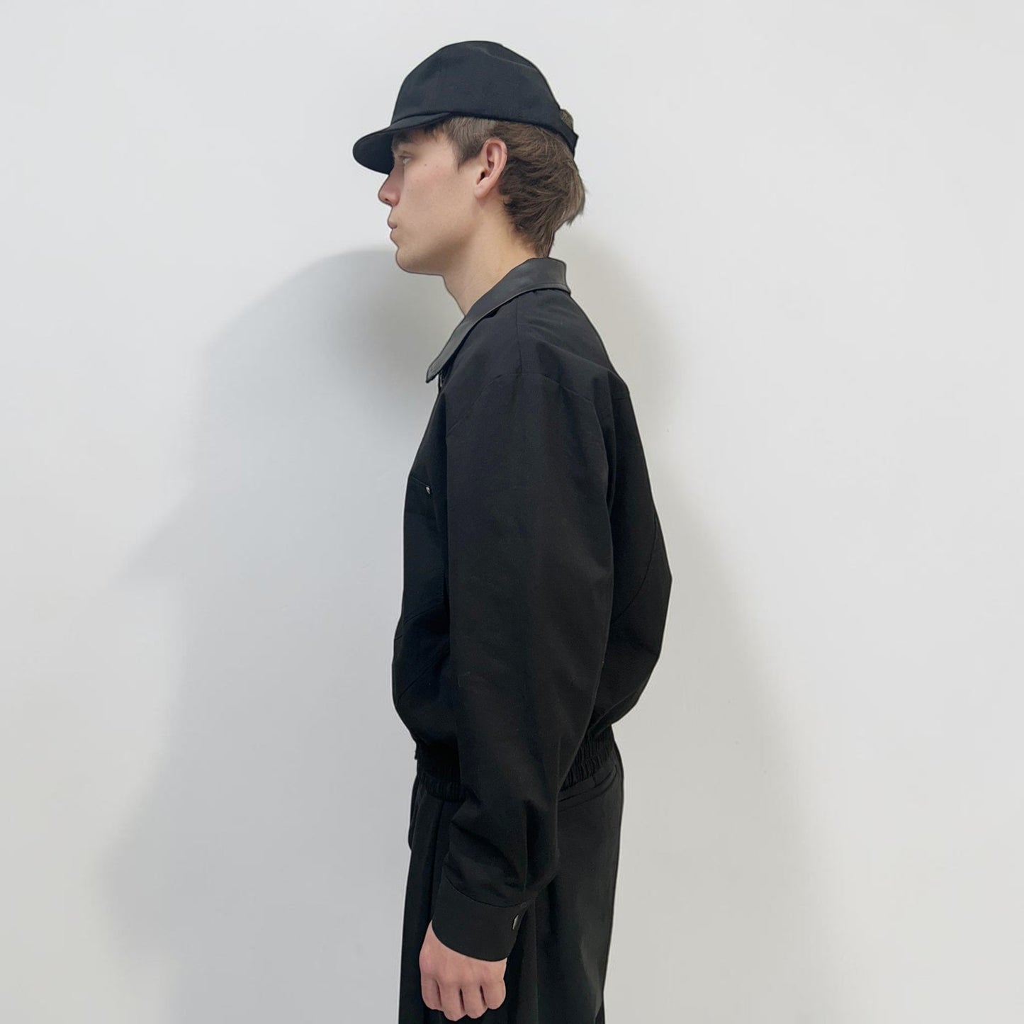 Kaleidoscope Akira Jacket Black | ODD EVEN
