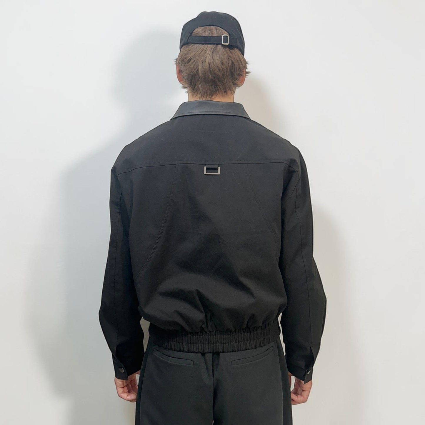 Kaleidoscope Akira Jacket Black | ODD EVEN
