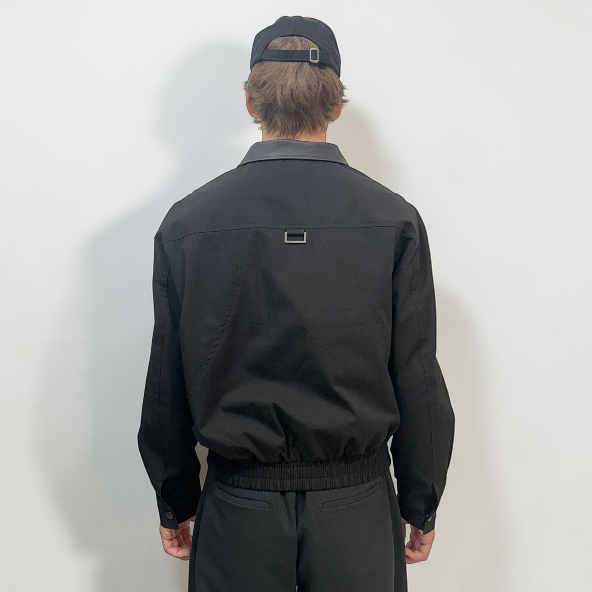 Kaleidoscope Akira Jacket Black | ODD EVEN