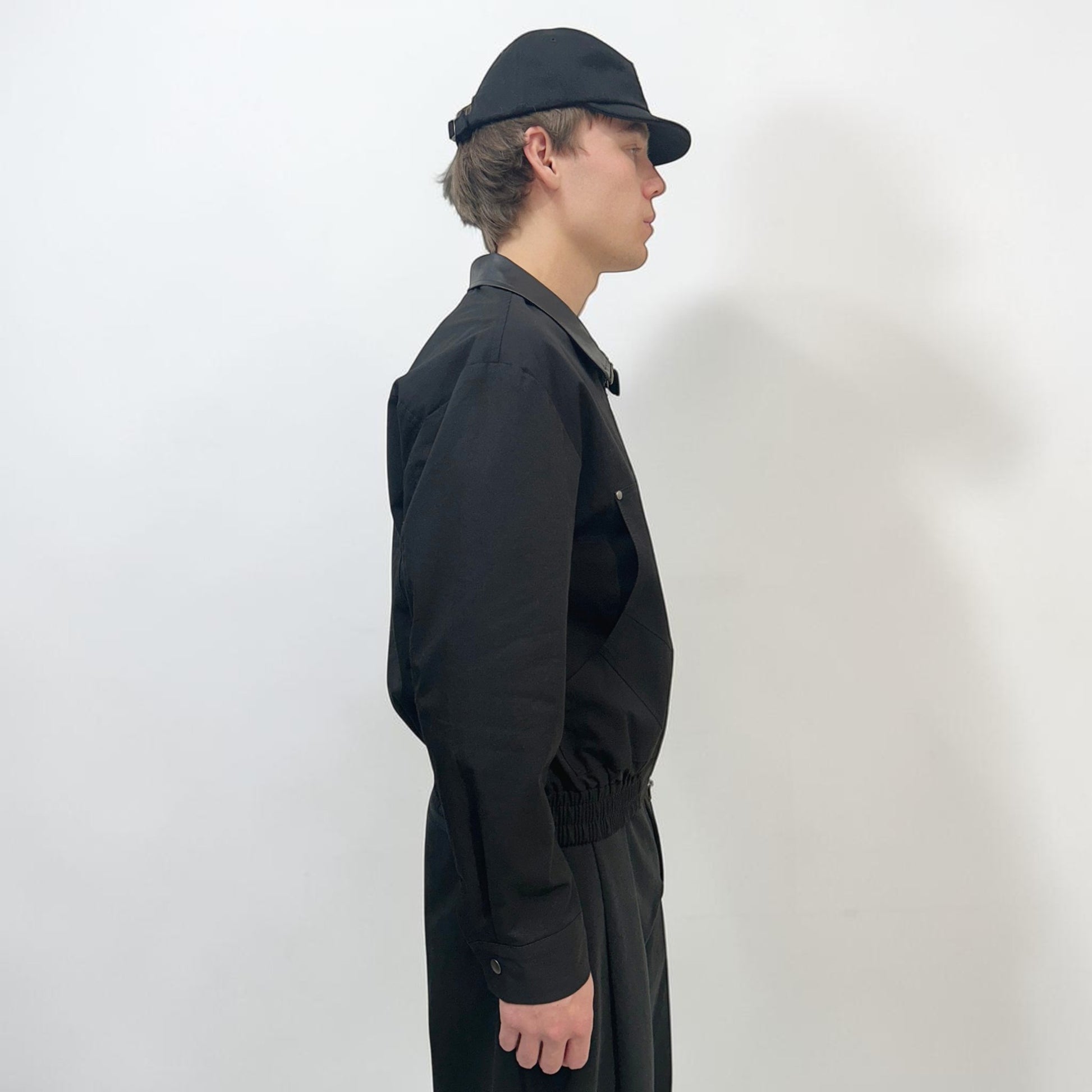 Kaleidoscope Akira Jacket Black | ODD EVEN