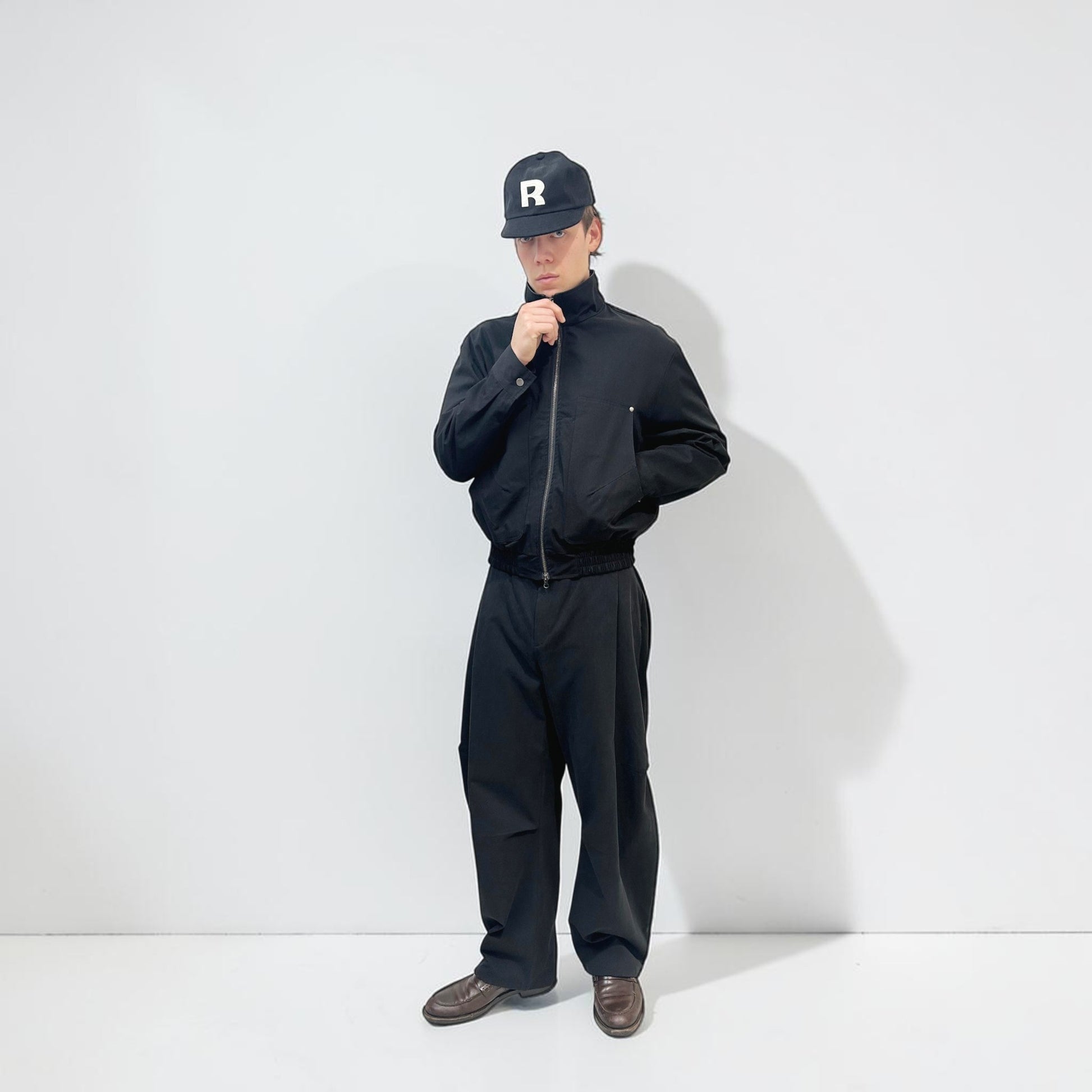 Kaleidoscope Akira Jacket Black | ODD EVEN
