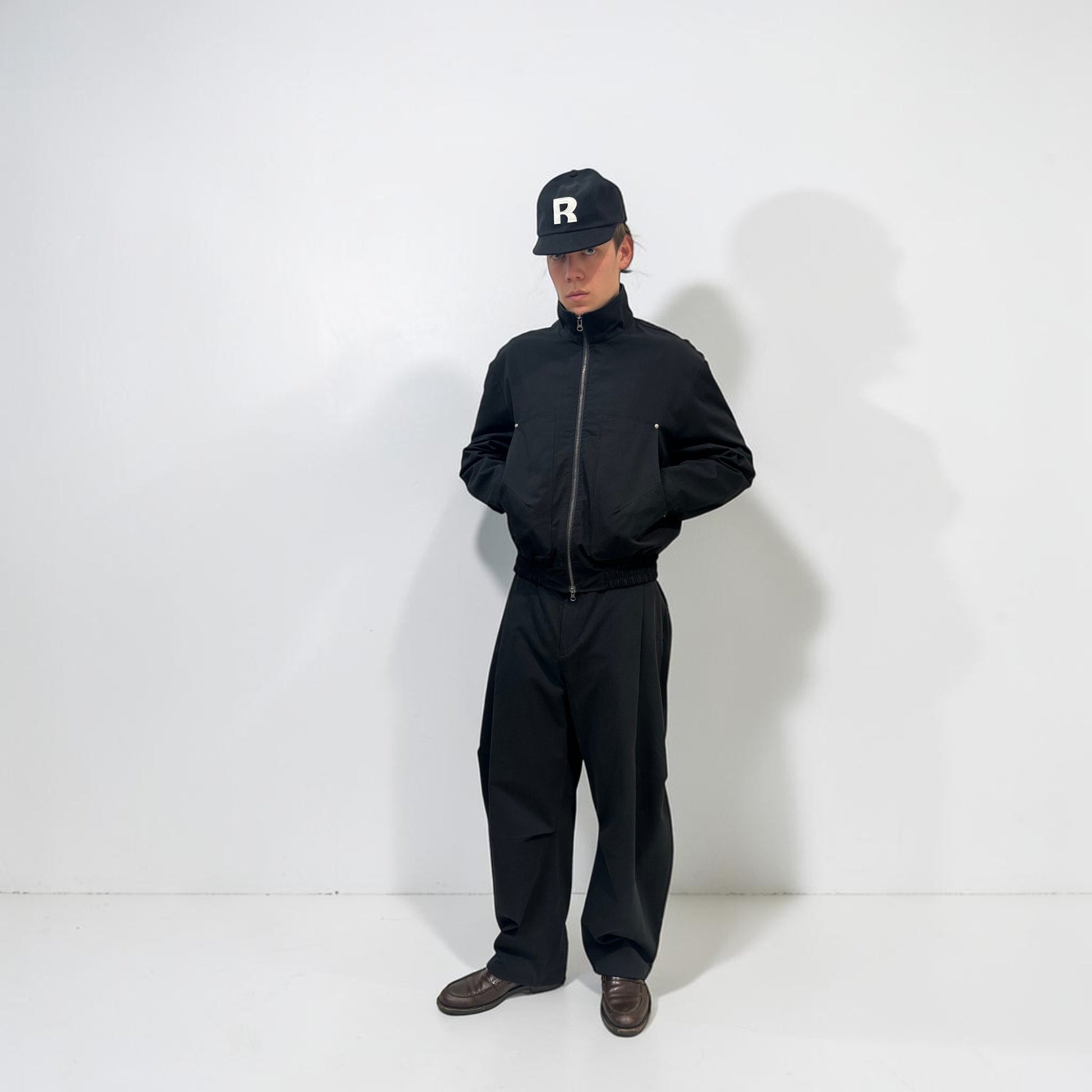 Kaleidoscope Akira Jacket Black | ODD EVEN