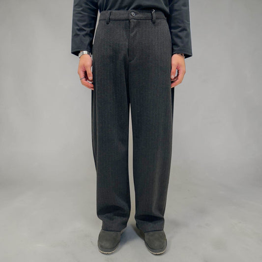 Kaleidoscope Charlie Winter Pants Black | ODD EVEN