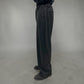 Kaleidoscope Charlie Winter Pants Black | ODD EVEN