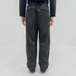 Kaleidoscope Charlie Winter Pants Black | ODD EVEN