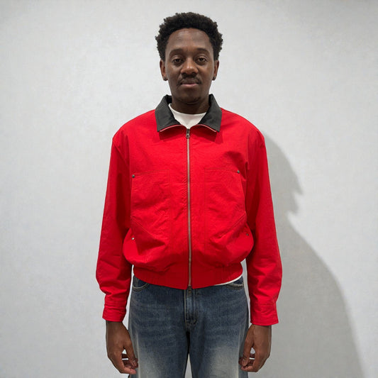 Kaleidoscope Akira Jacket Red | ODD EVEN