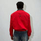 Kaleidoscope Akira Jacket Red | ODD EVEN