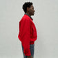 Kaleidoscope Akira Jacket Red | ODD EVEN