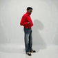 Kaleidoscope Akira Jacket Red | ODD EVEN