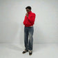 Kaleidoscope Akira Jacket Red | ODD EVEN