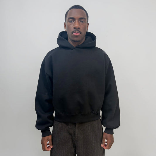 Invis-Able Hamptons Pullover Hoodie Black | ODD EVEN