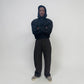 Invis-Able Hamptons Pullover Hoodie Black | ODD EVEN
