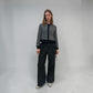 Ashaki Seoul Pearl Abyss Knit Black/Blue | ODD EVEN