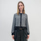 Ashaki Seoul Pearl Abyss Knit Black/Blue