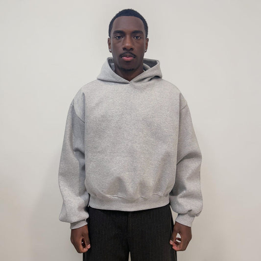 Invis-Able Hamptons Pullover Hoddie Grey | ODD EVEN 