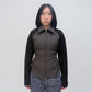 Askhaki Seoul Infinity Jacket Black | ODD EVEN