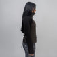 Askhaki Seoul Infinity Jacket Black | ODD EVEN