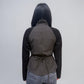 Askhaki Seoul Infinity Jacket Black | ODD EVEN
