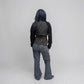 Askhaki Seoul Infinity Jacket Black | ODD EVEN