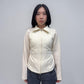 Askhaki Seoul Infinity Jacket White | ODD EVEN