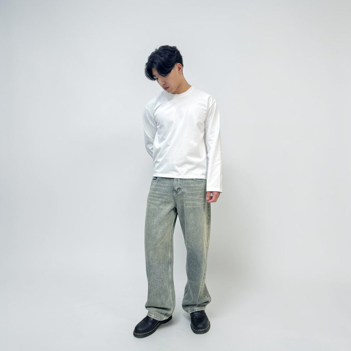 Ripen Madchester Jeans Denim Blue | ODD EVEN