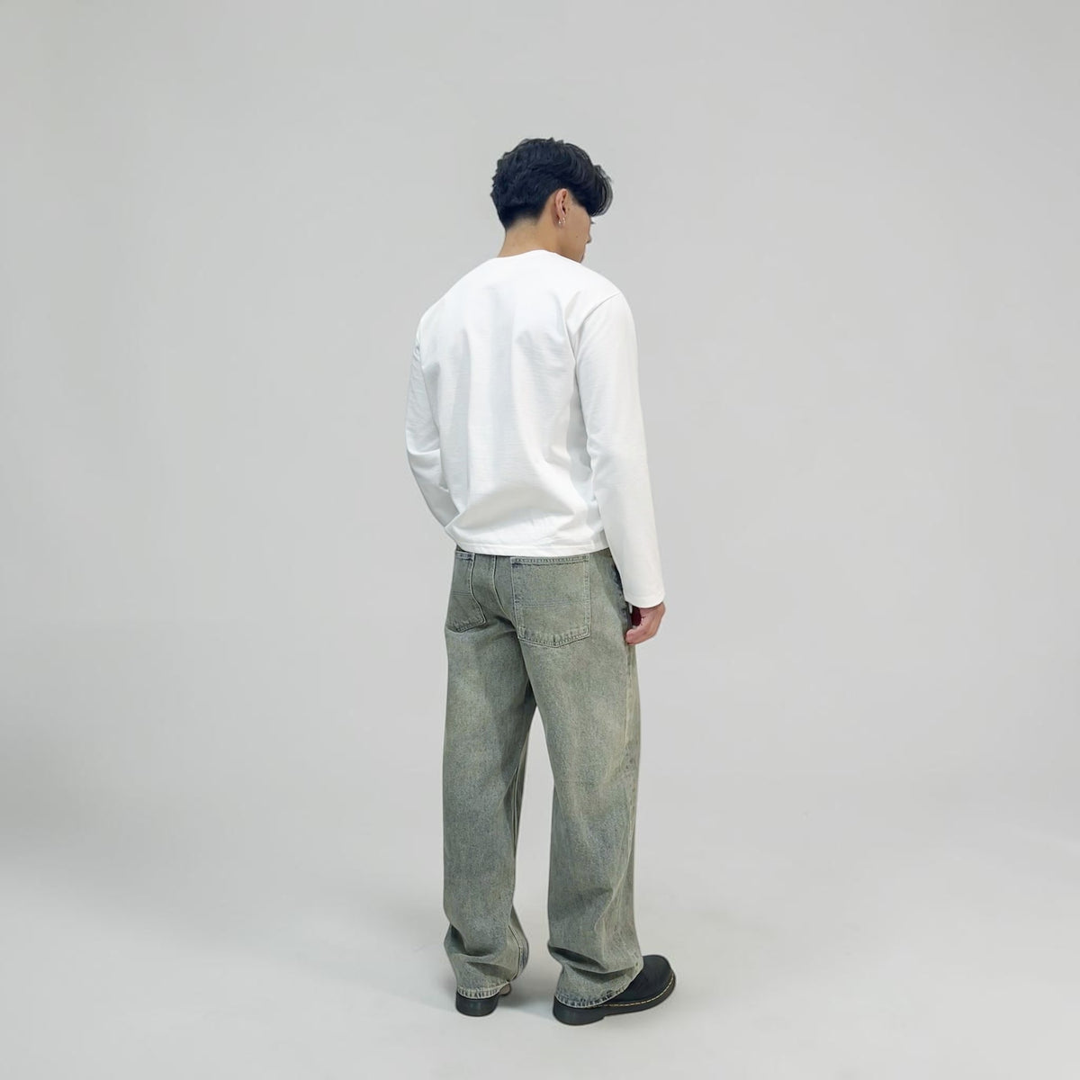 Ripen Madchester Jeans Denim Blue | ODD EVEN