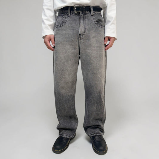 Ripen Madchester Jeans Black | ODD EVEN