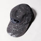 RAR Painted Oval Logo Faded Cap Charcoal | ODD EVEN
