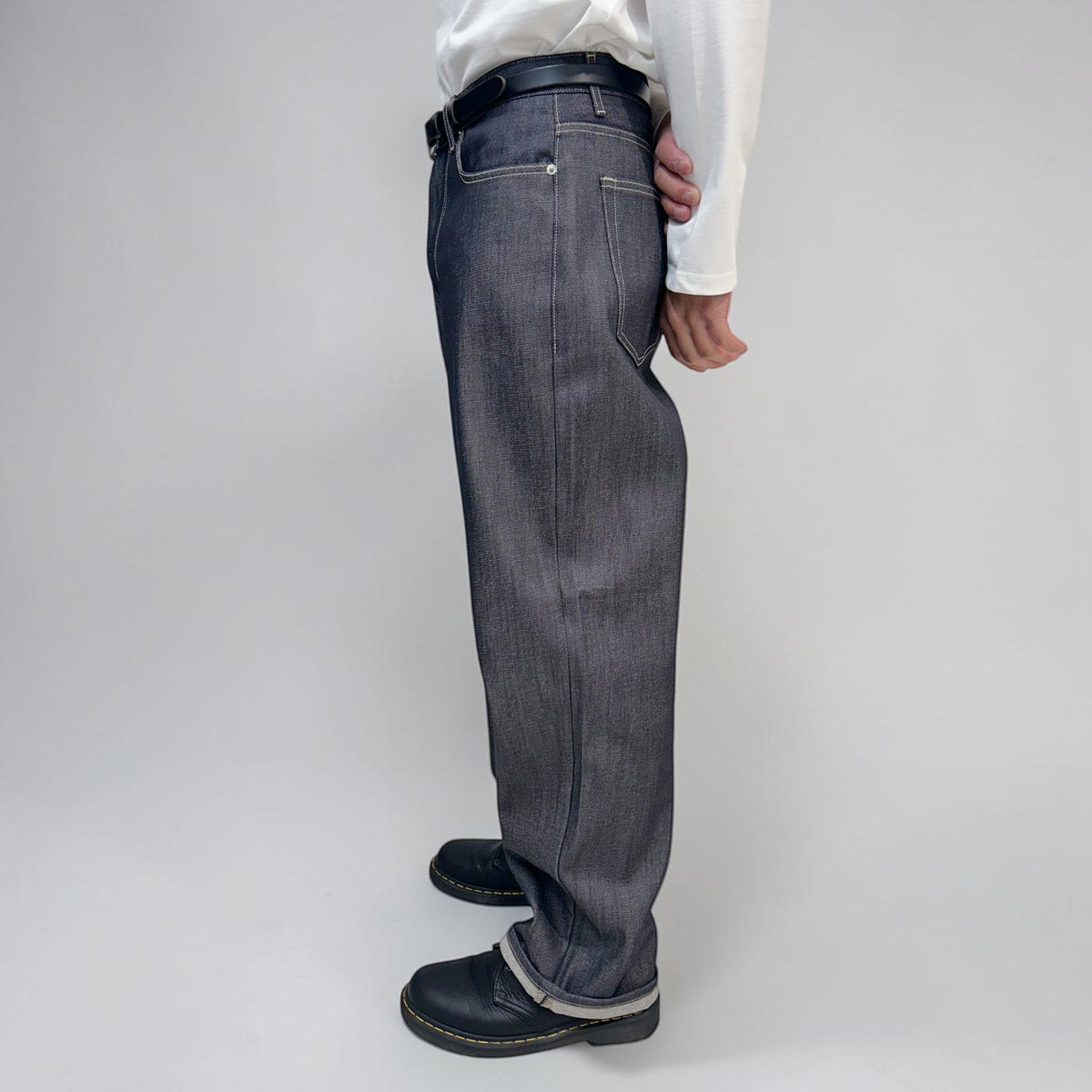 Howell Engineer Denim Jeans | ODD EVEN