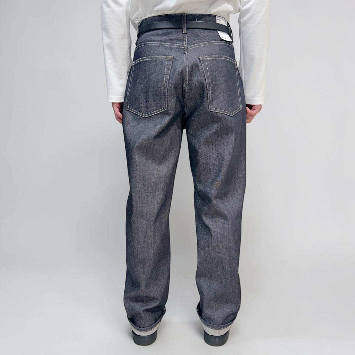 Howell Engineer Denim Jeans | ODD EVEN