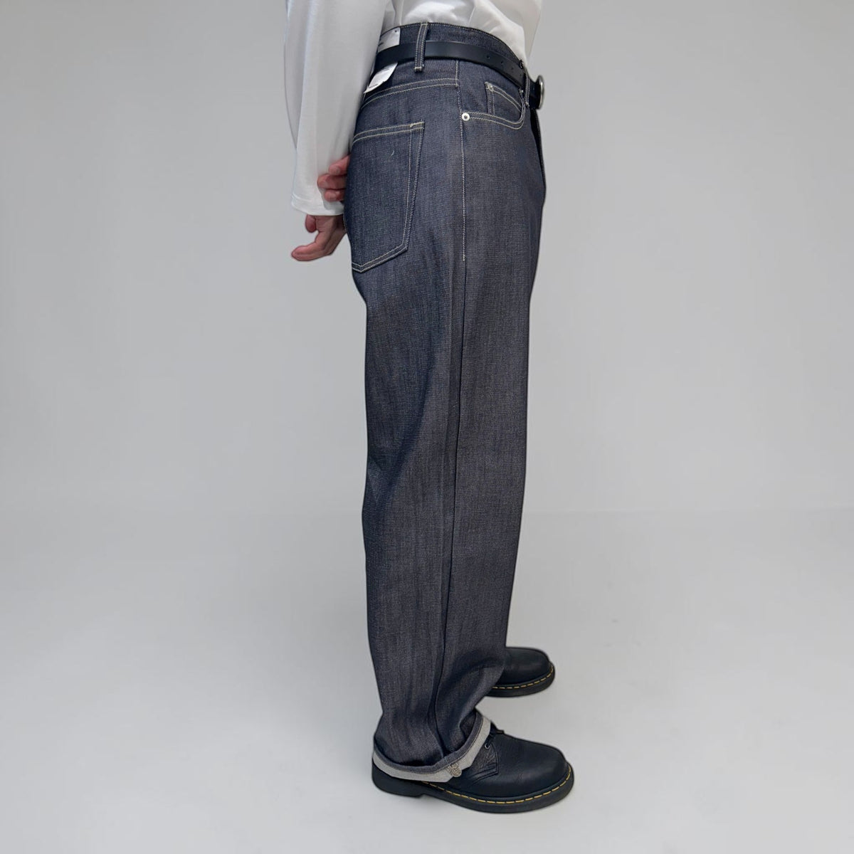 Howell Engineer Denim Jeans | ODD EVEN