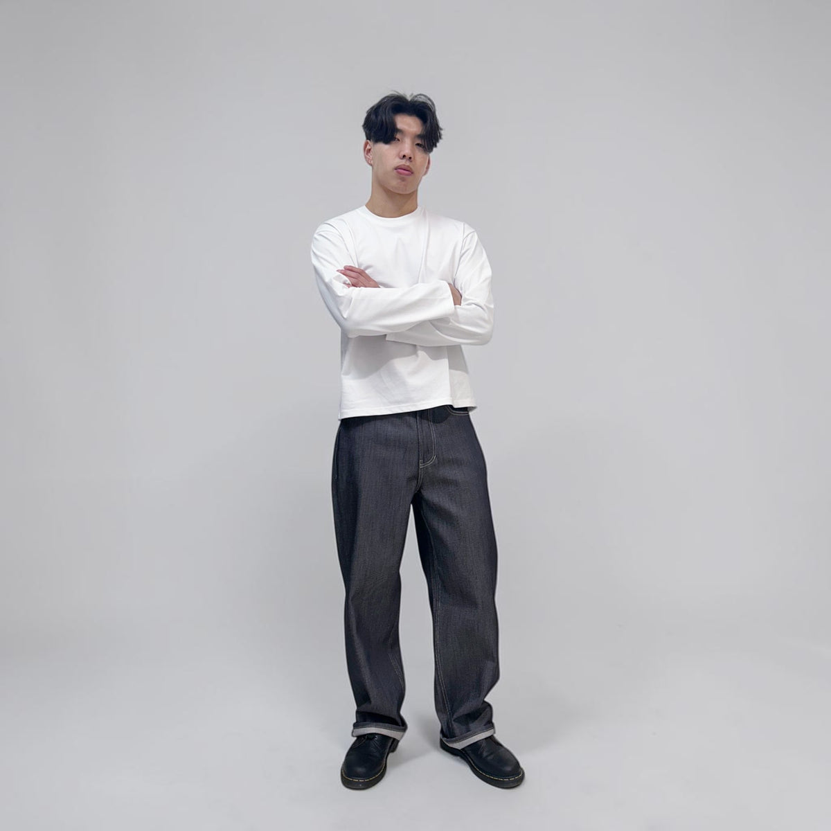 Howell Engineer Denim Jeans | ODD EVEN