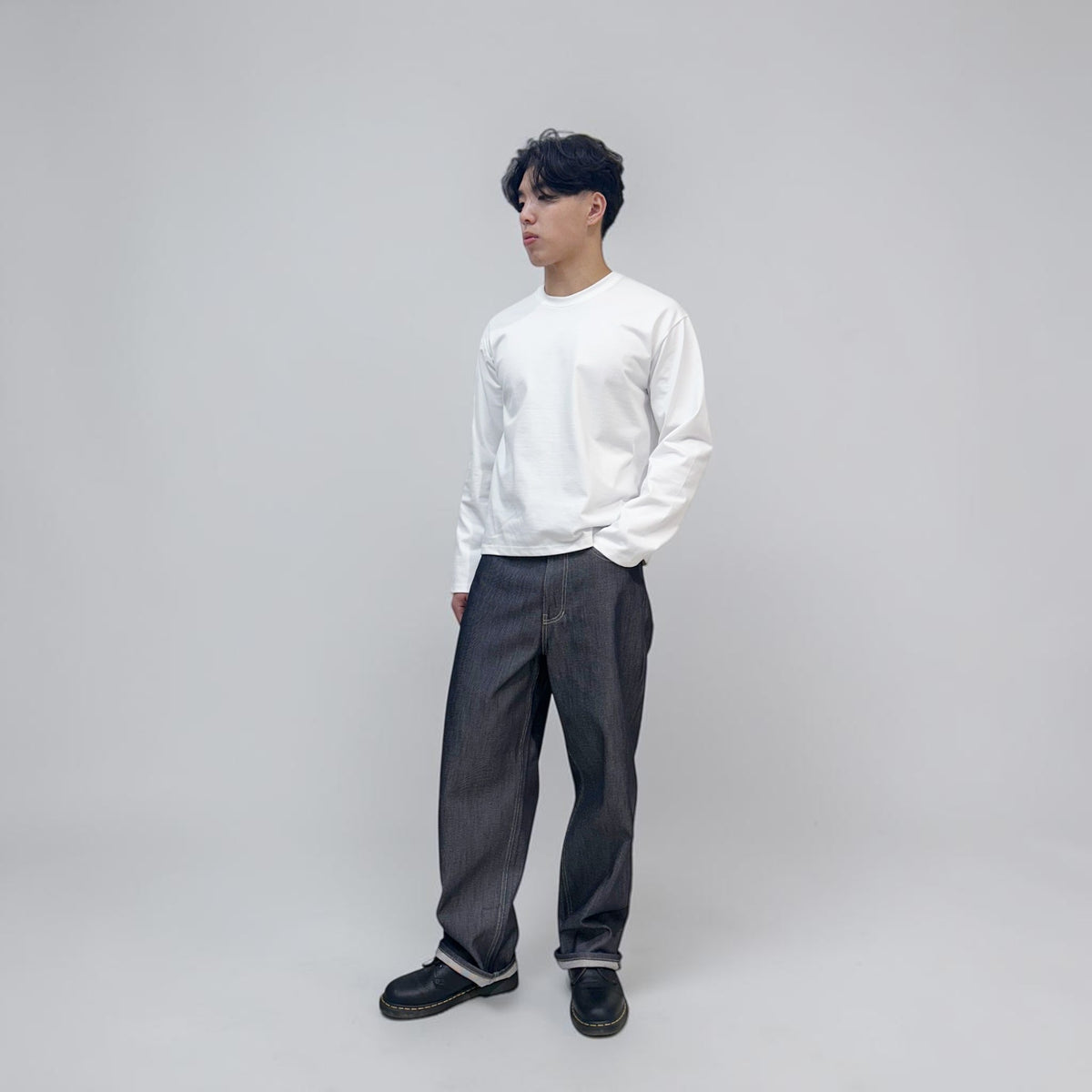 Howell Engineer Denim Jeans | ODD EVEN