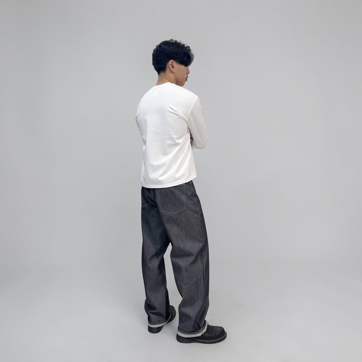 Howell Engineer Denim Jeans | ODD EVEN