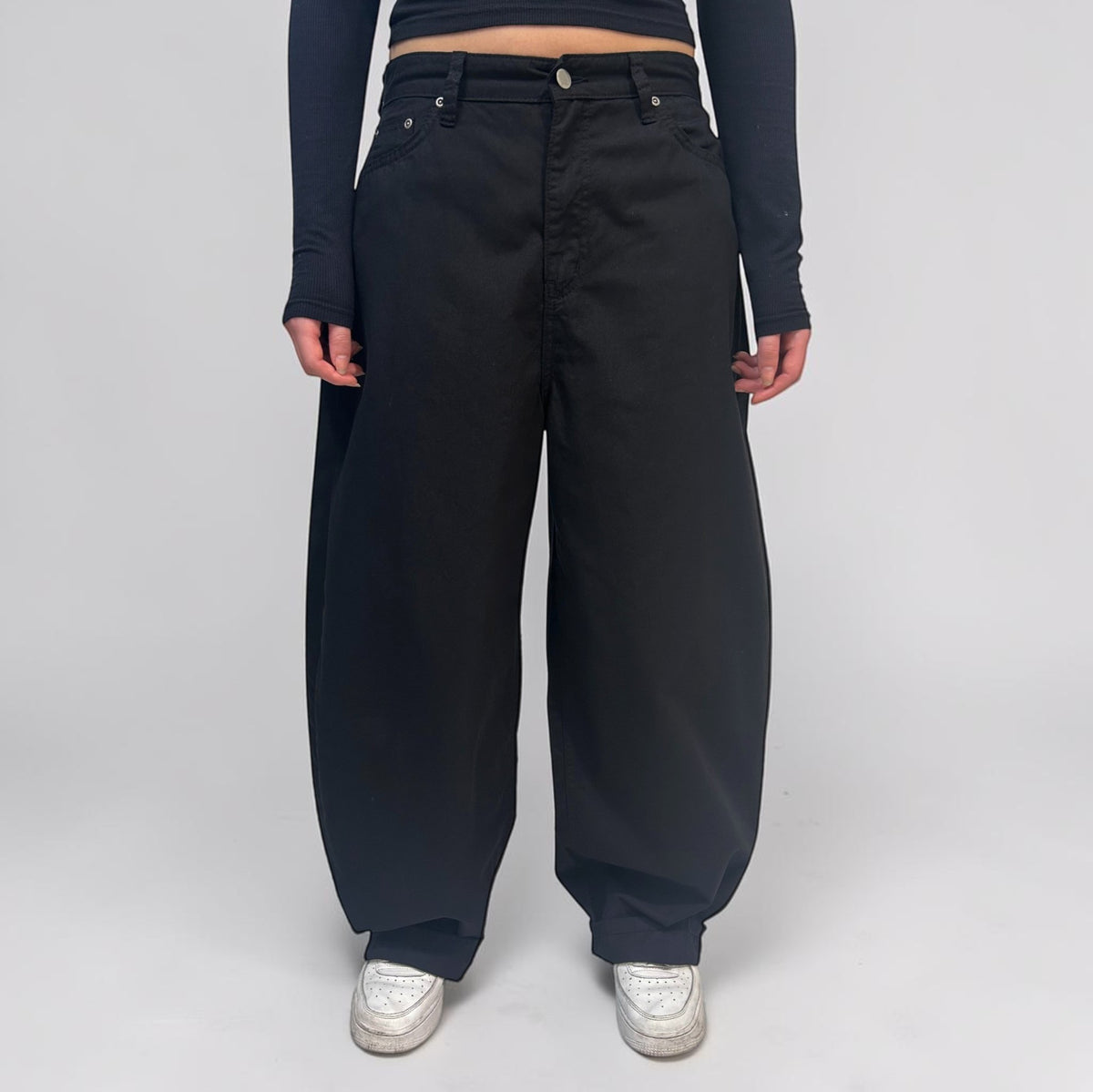 Develop Korea Shortcake Pants Black | ODD EVEN