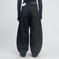 Develop Korea Shortcake Pants Black | ODD EVEN