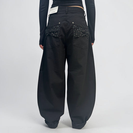 Develop Korea Shortcake Pants Black | ODD EVEN