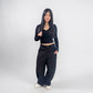 Develop Korea Shortcake Pants Black | ODD EVEN