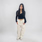 Develop Korea Shortcake Pants White | ODD EVEN
