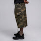 By Attention Metal Gear Solid Camo Shorts | ODD EVEN