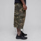 By Attention Metal Gear Solid Camo Shorts | ODD EVEN