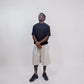 By Attention Athletic Sweat Shorts Grey | ODD EVEN
