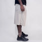 By Attention Athletic Sweat Shorts Grey | ODD EVEN