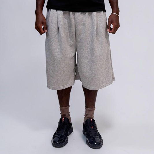 By Attention Athletic Sweat Shorts Grey