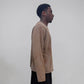 RAR M83 Heavy L/S T-Shirt Faded Brown