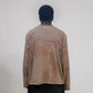 RAR M83 Heavy L/S T-Shirt Faded Brown