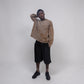 RAR M83 Heavy L/S T-Shirt Faded Brown