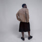 RAR M83 Heavy L/S T-Shirt Faded Brown