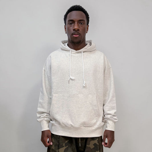 ROFL Champion Athlete Hoodie White